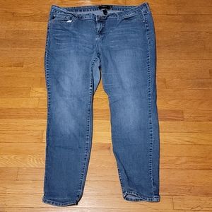 Torrid skinny jeans